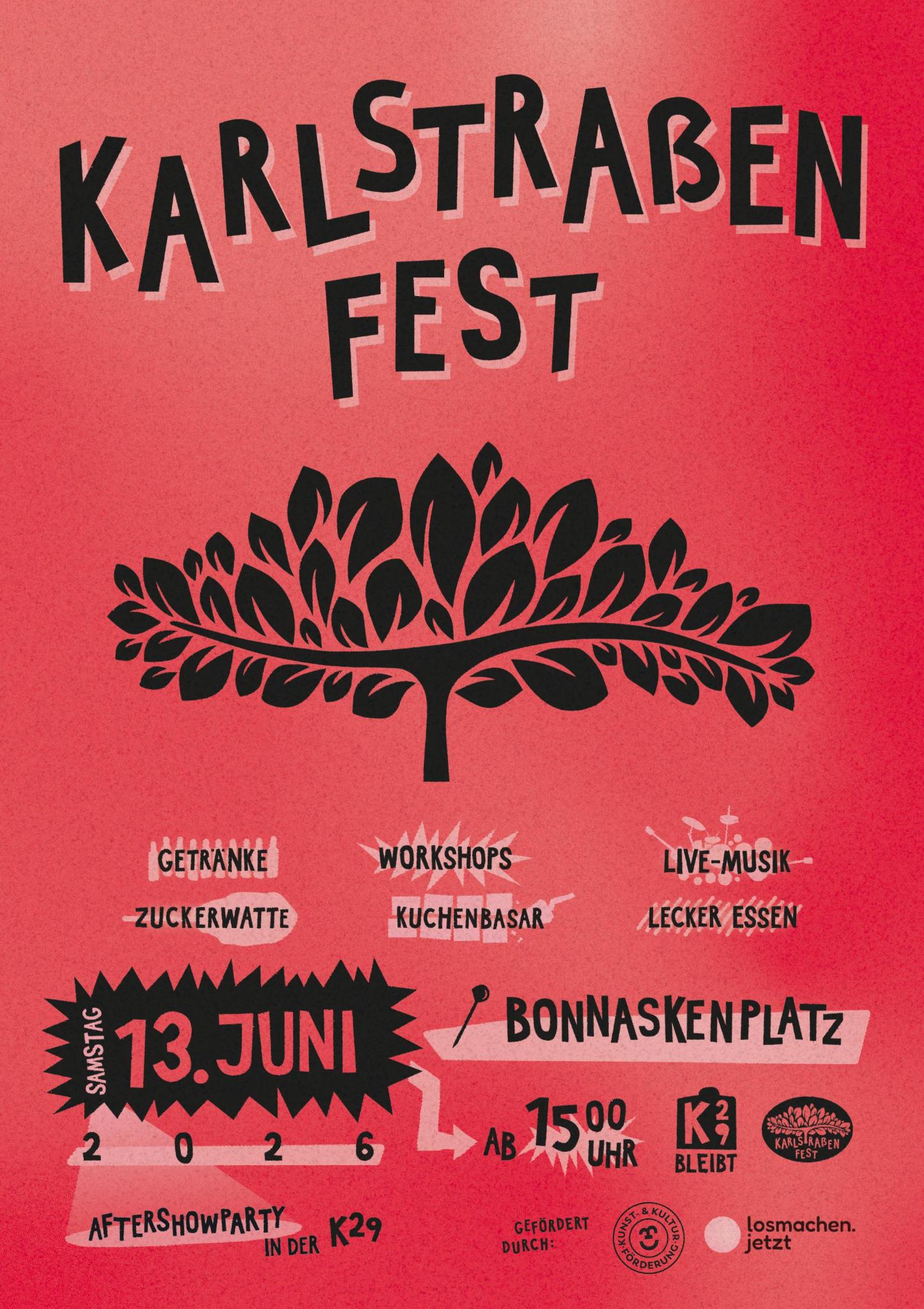 Karlstraßenfest_Grafik