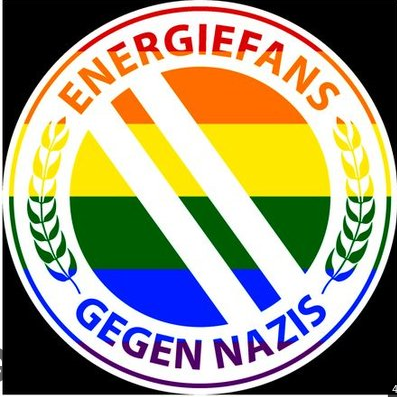 Logo Energiefans gegen Nazis